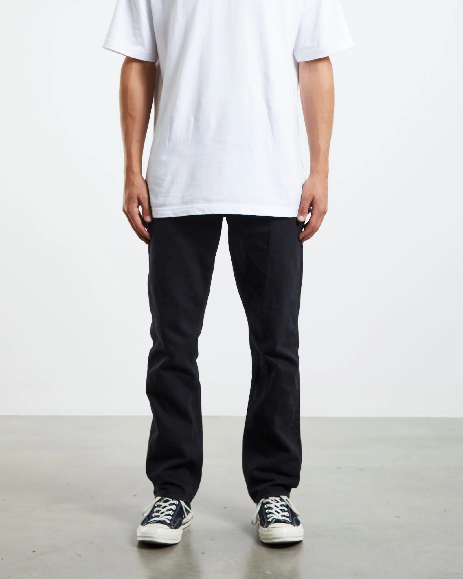 Straight 80 Denim Jeans