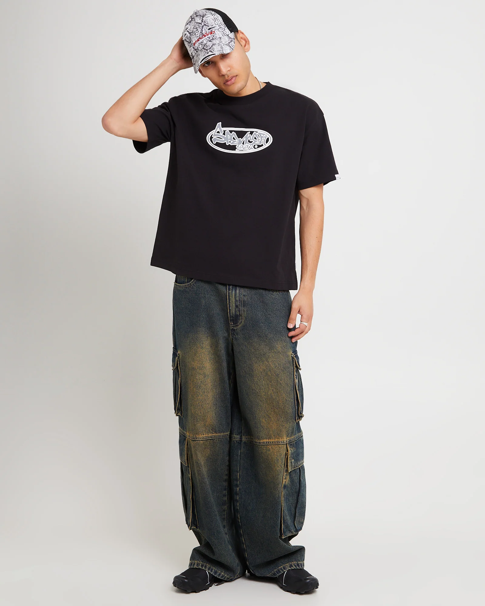 Street Tag T-Shirt