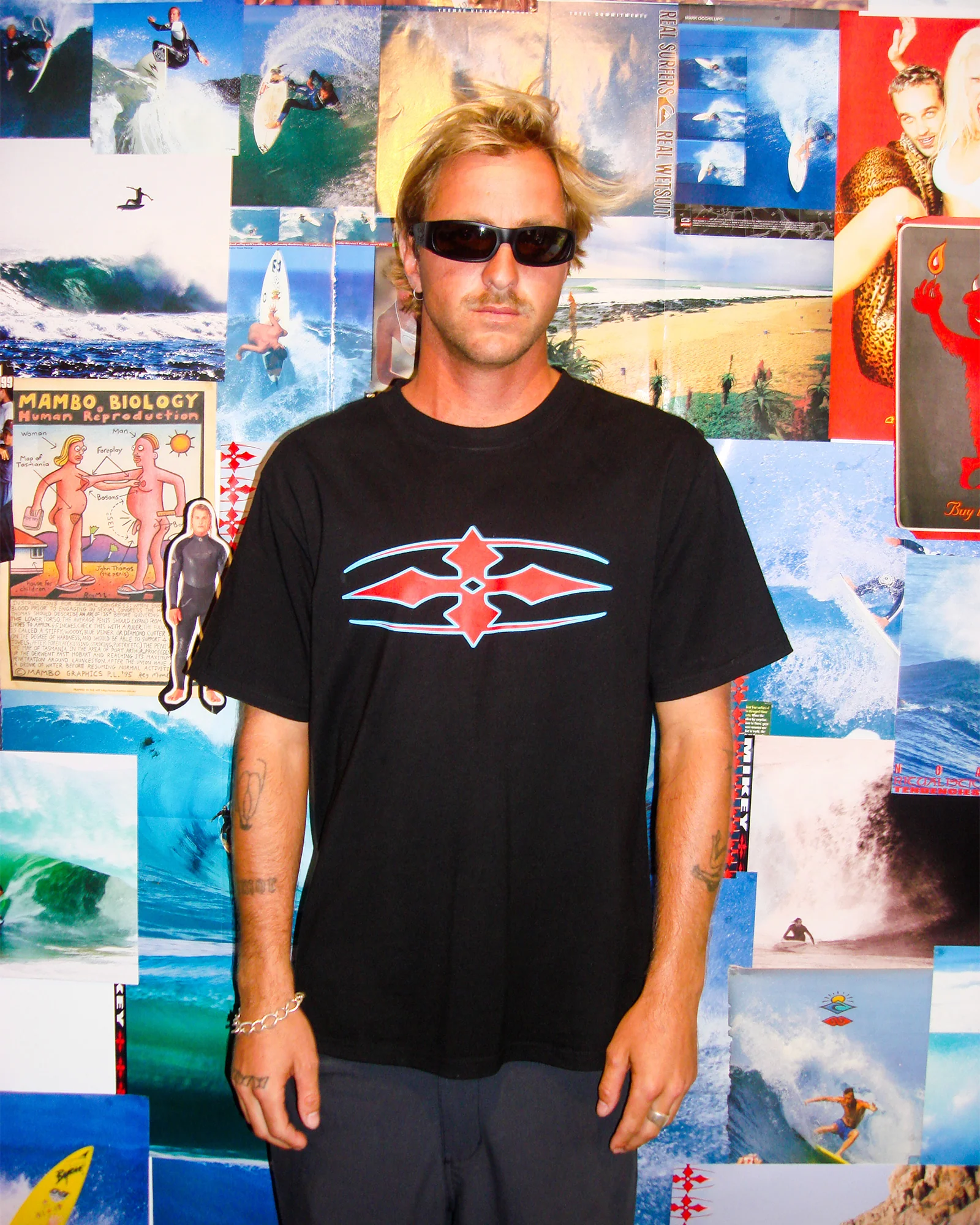 Stretch Short Sleeve T-Shirt