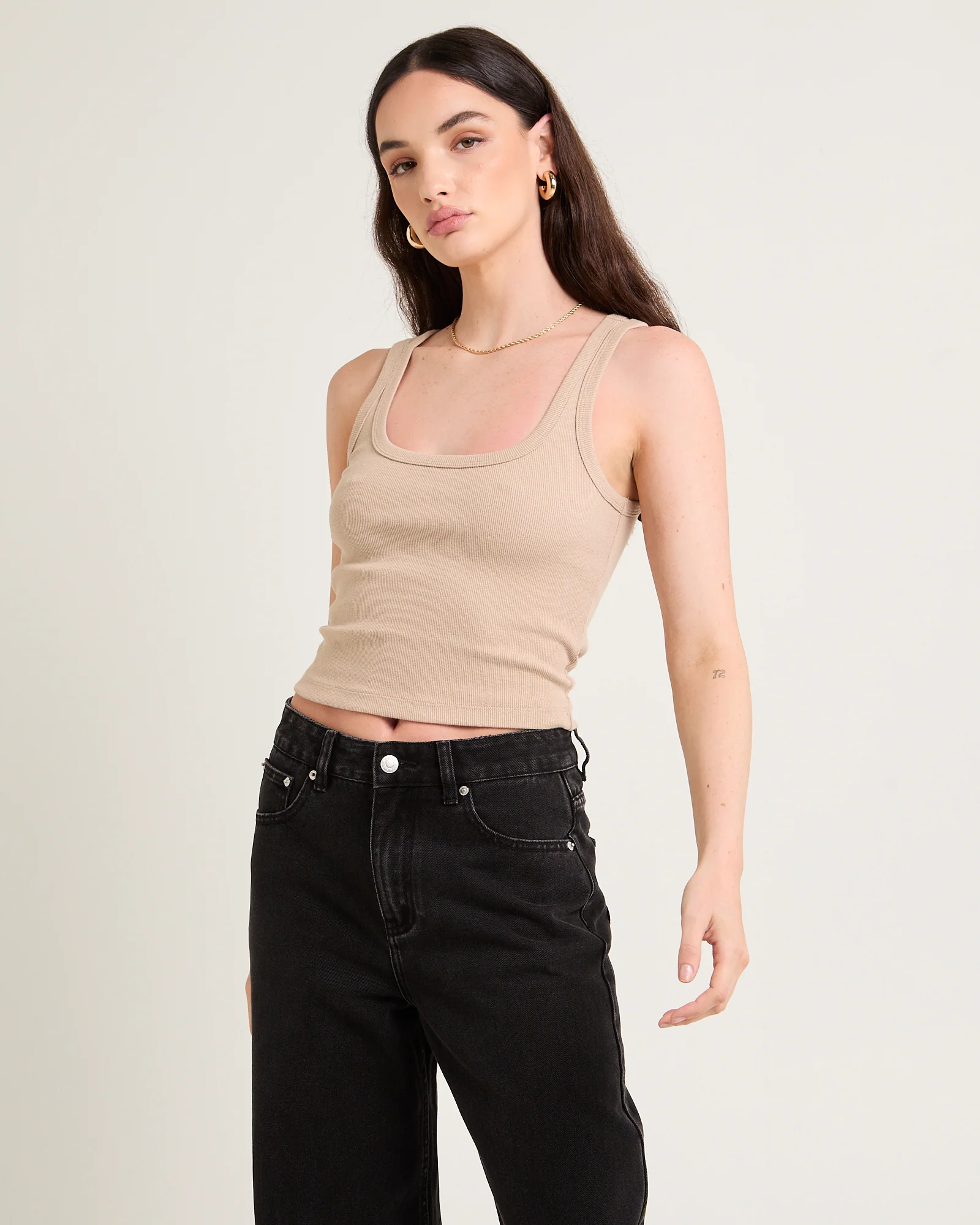 Super Scoop Classic Tank Top
