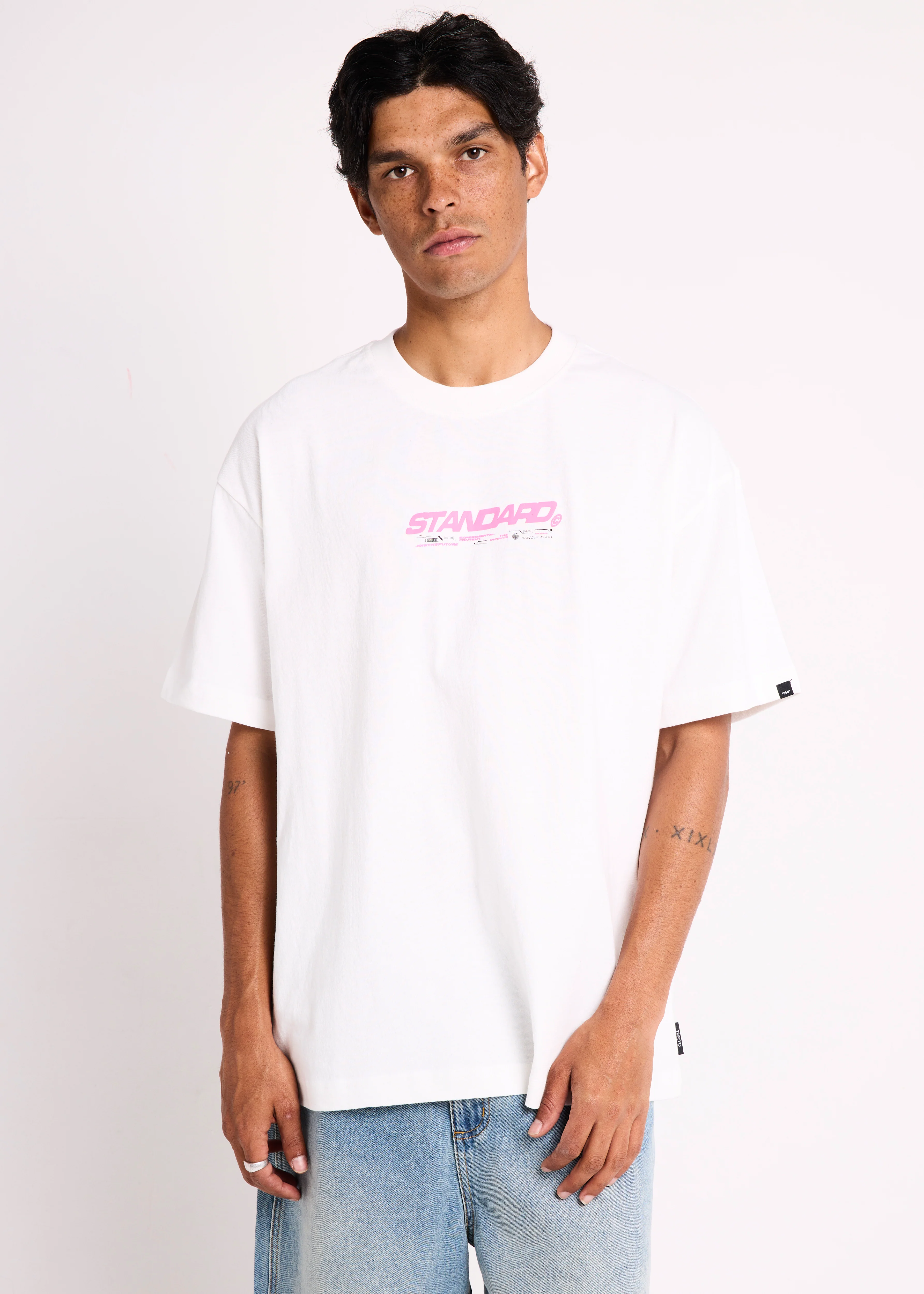The Infinite T-Shirt
