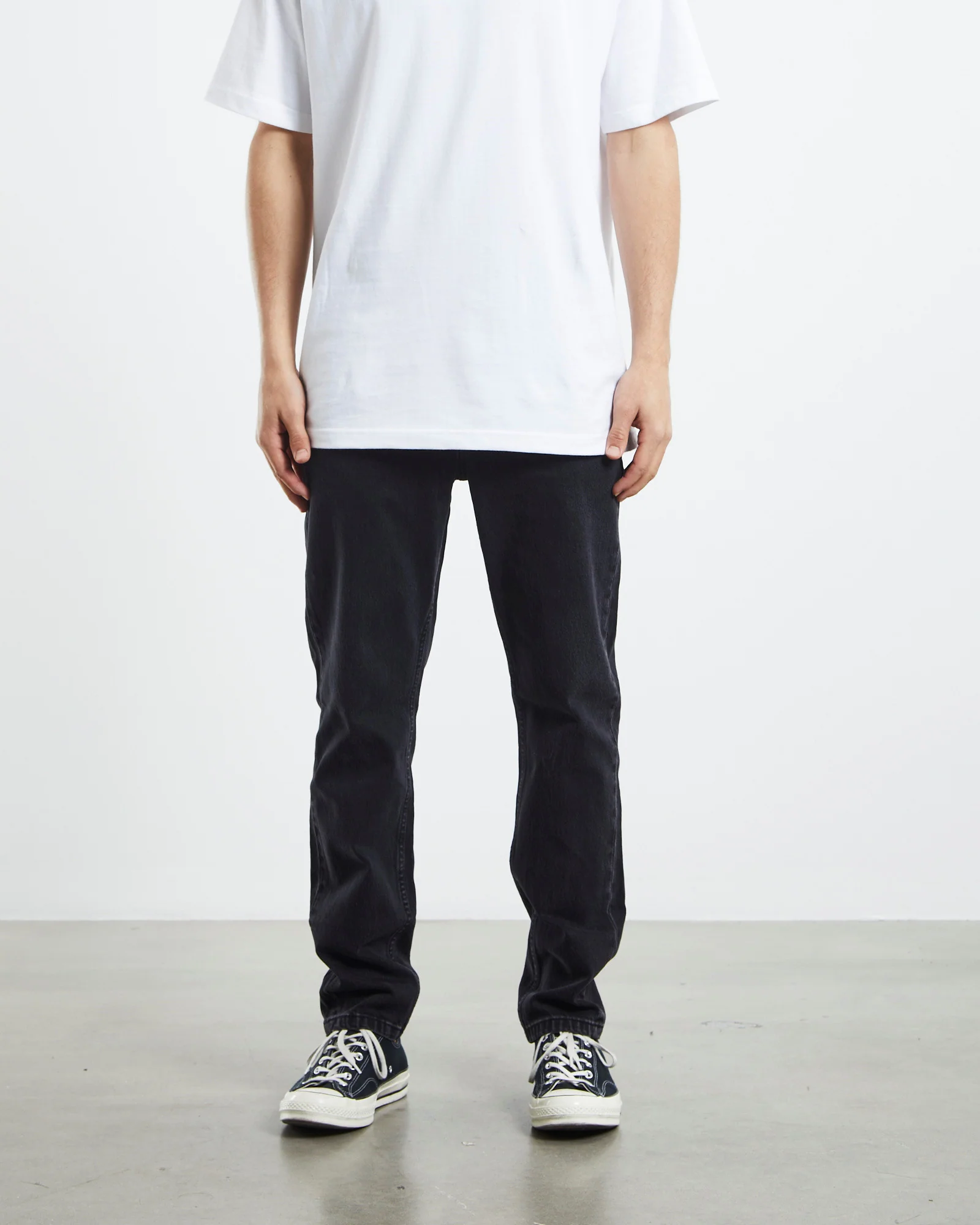 Tim Slim Denim Jeans