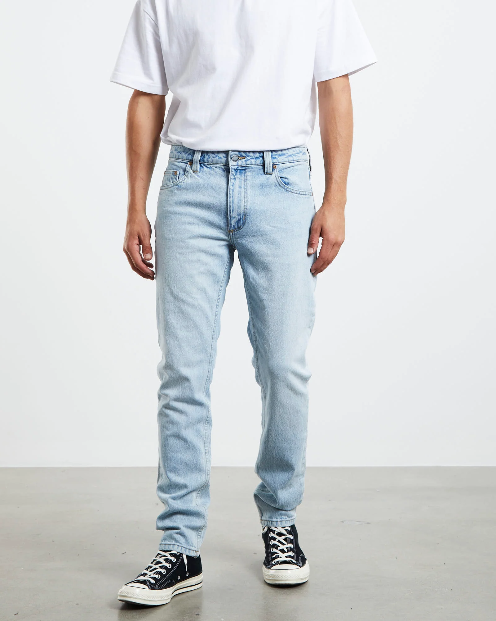 Tim Slim Denim Jeans Bonzer