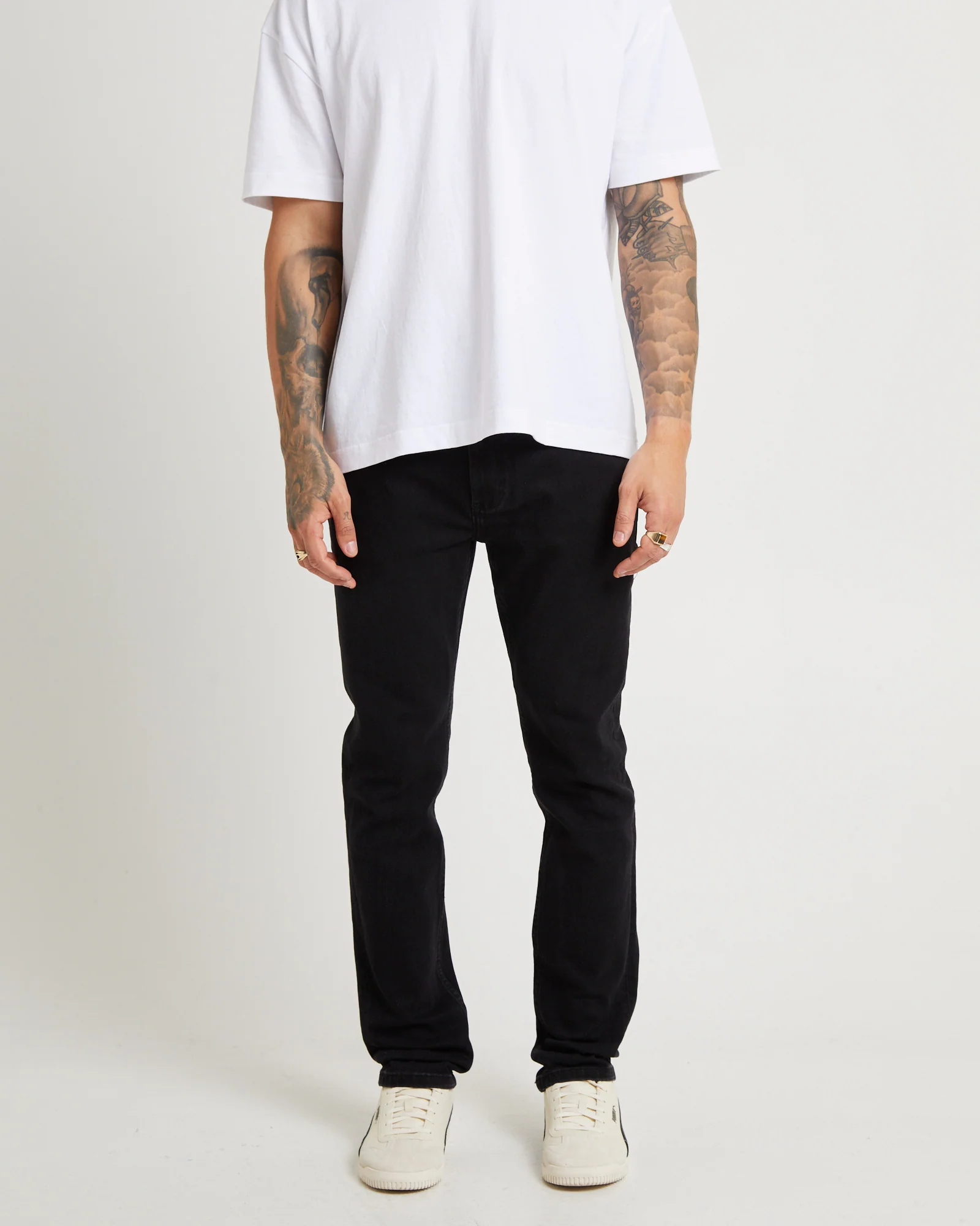 Tim Slims Denim Jeans