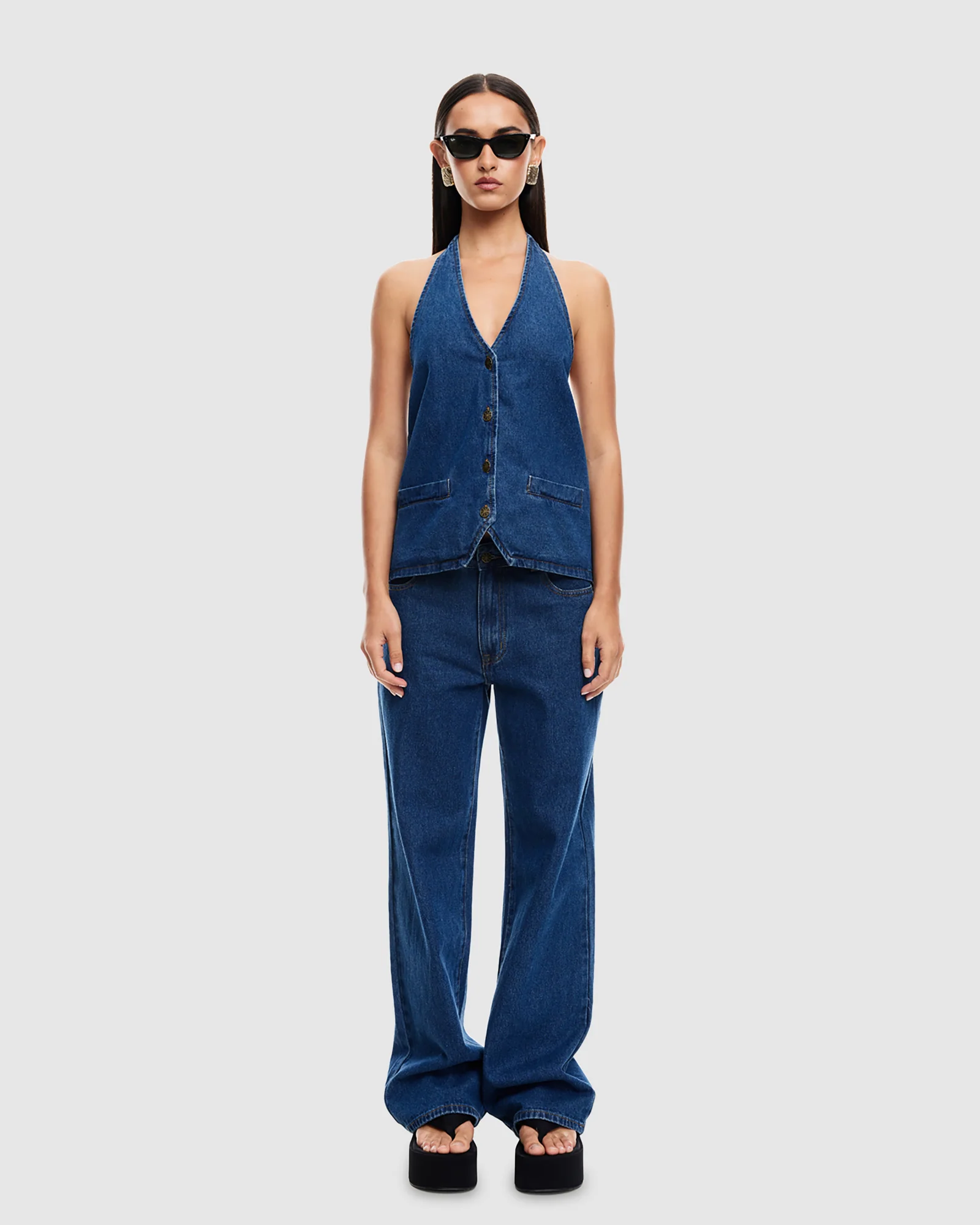Top Model Denim Jeans