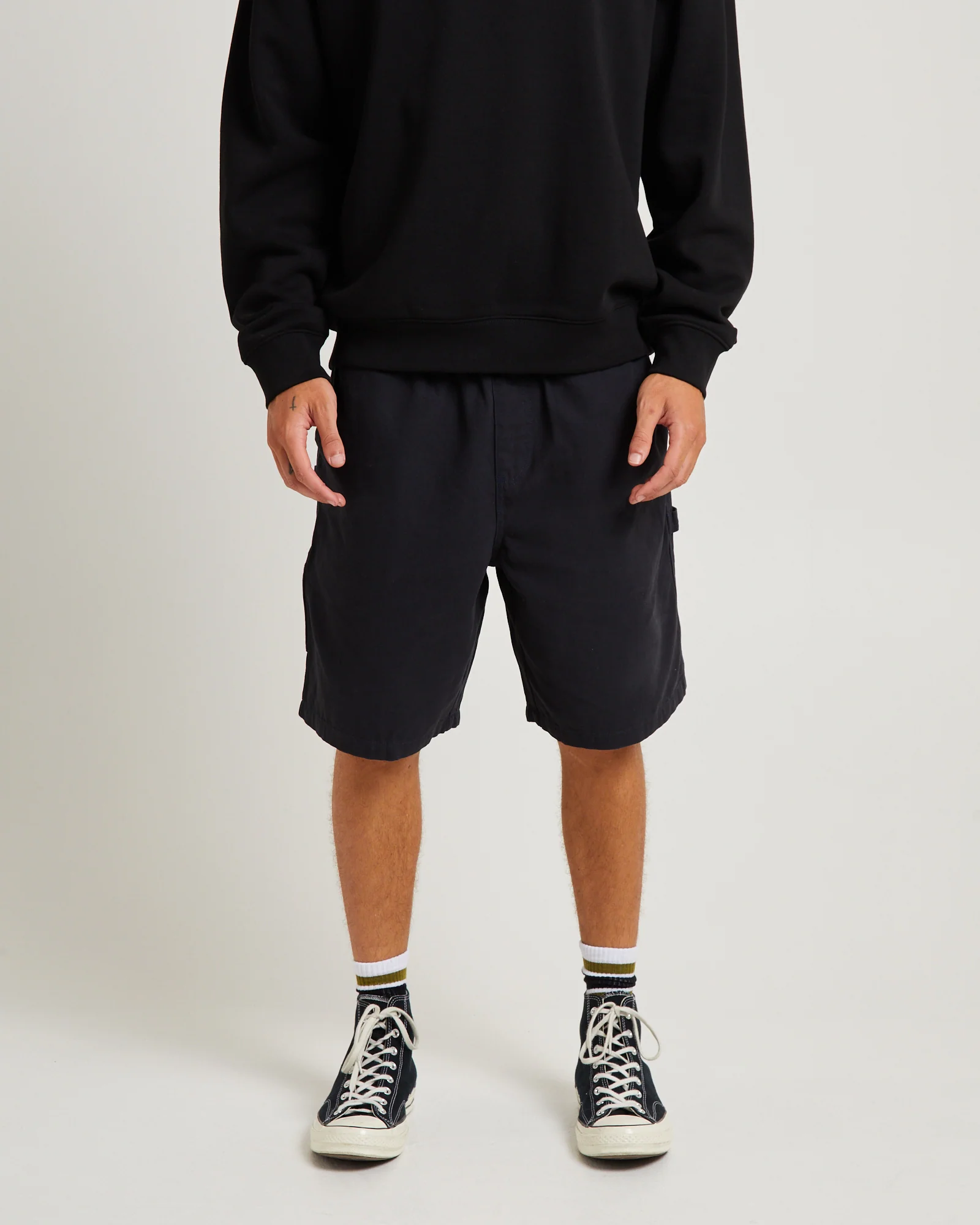 Tough Ground Shorts Petrol