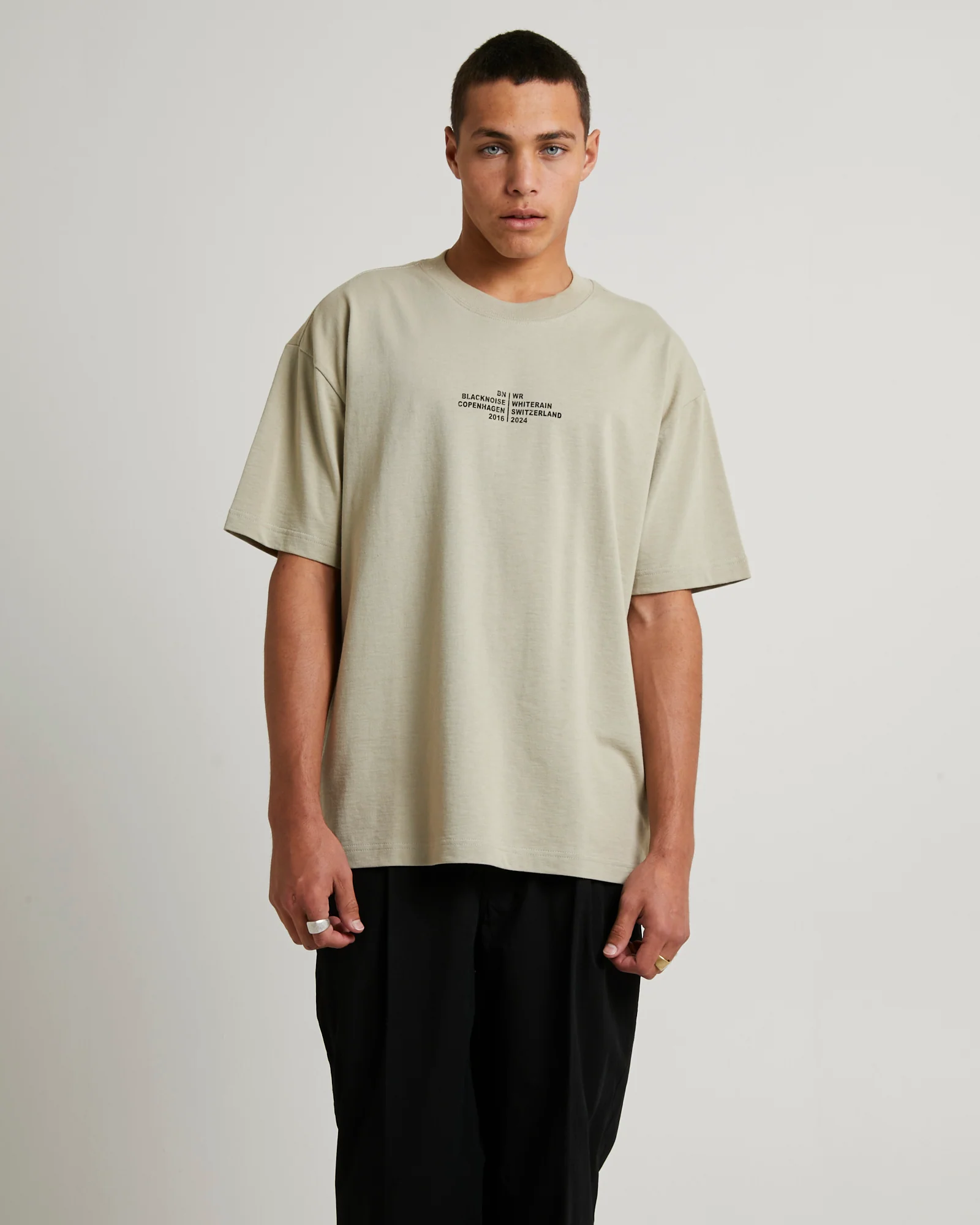 Tour Short Sleeve T-Shirt