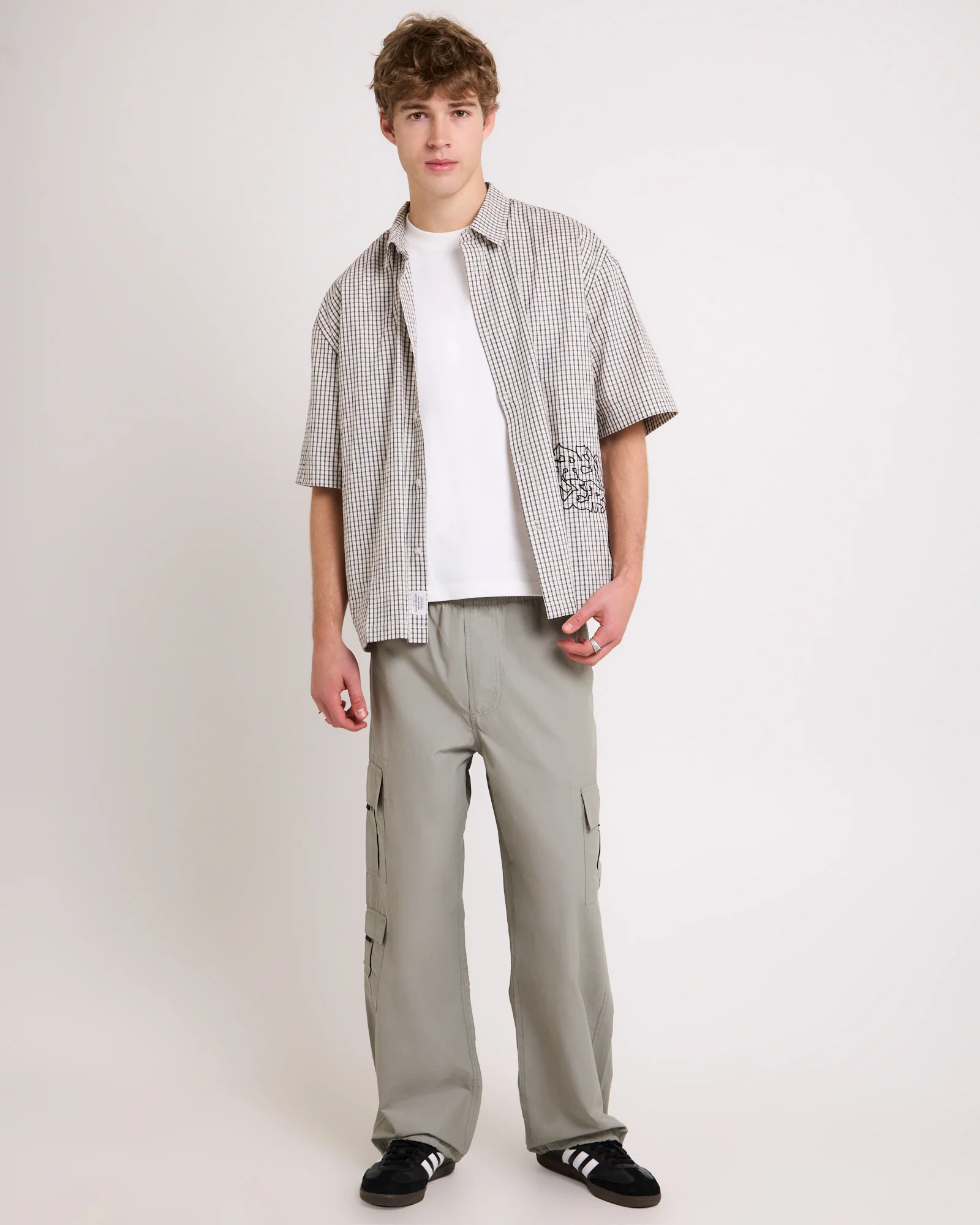Trekking Cargo Pants 2.0
