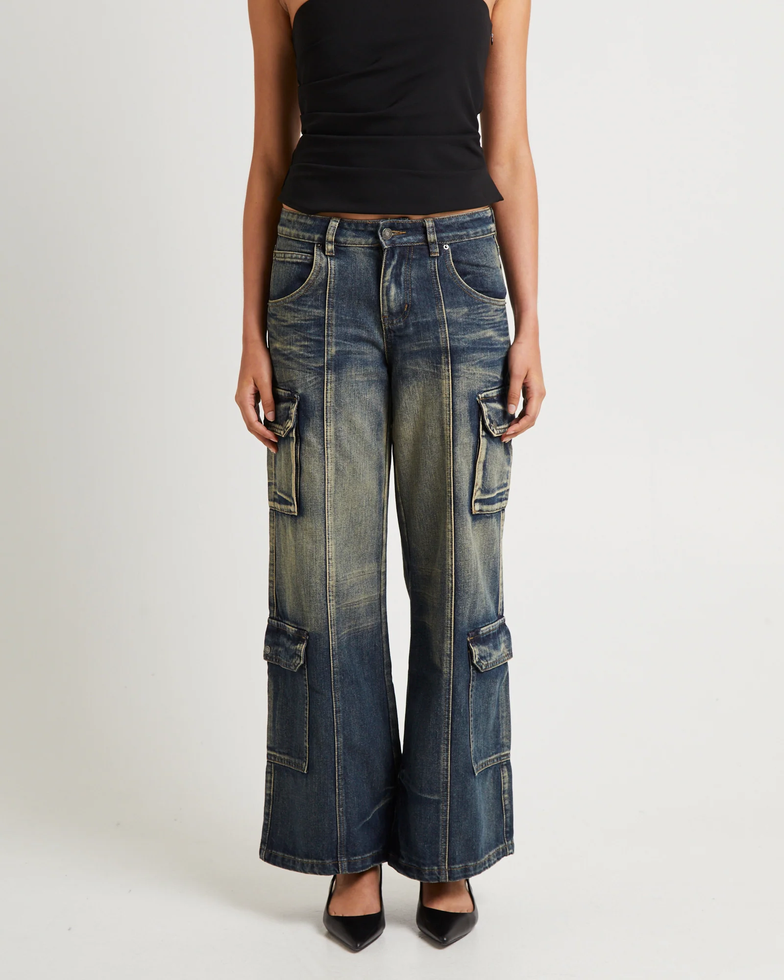 Tundra Cargo Jeans