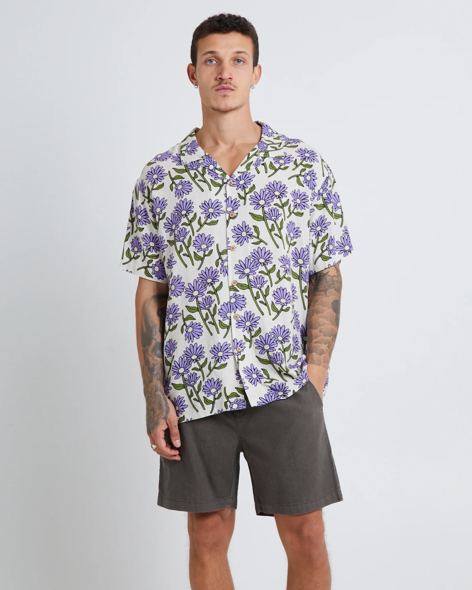 Twist Resort Shirt