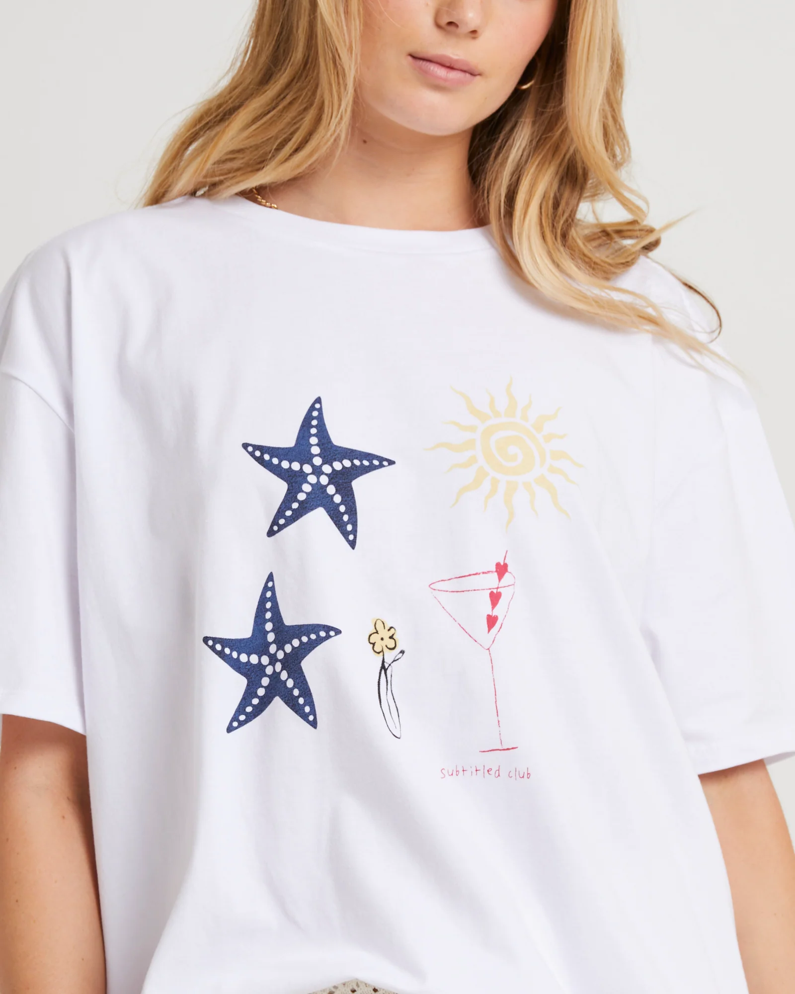 Vacay Oversized T-Shirt - Image 5