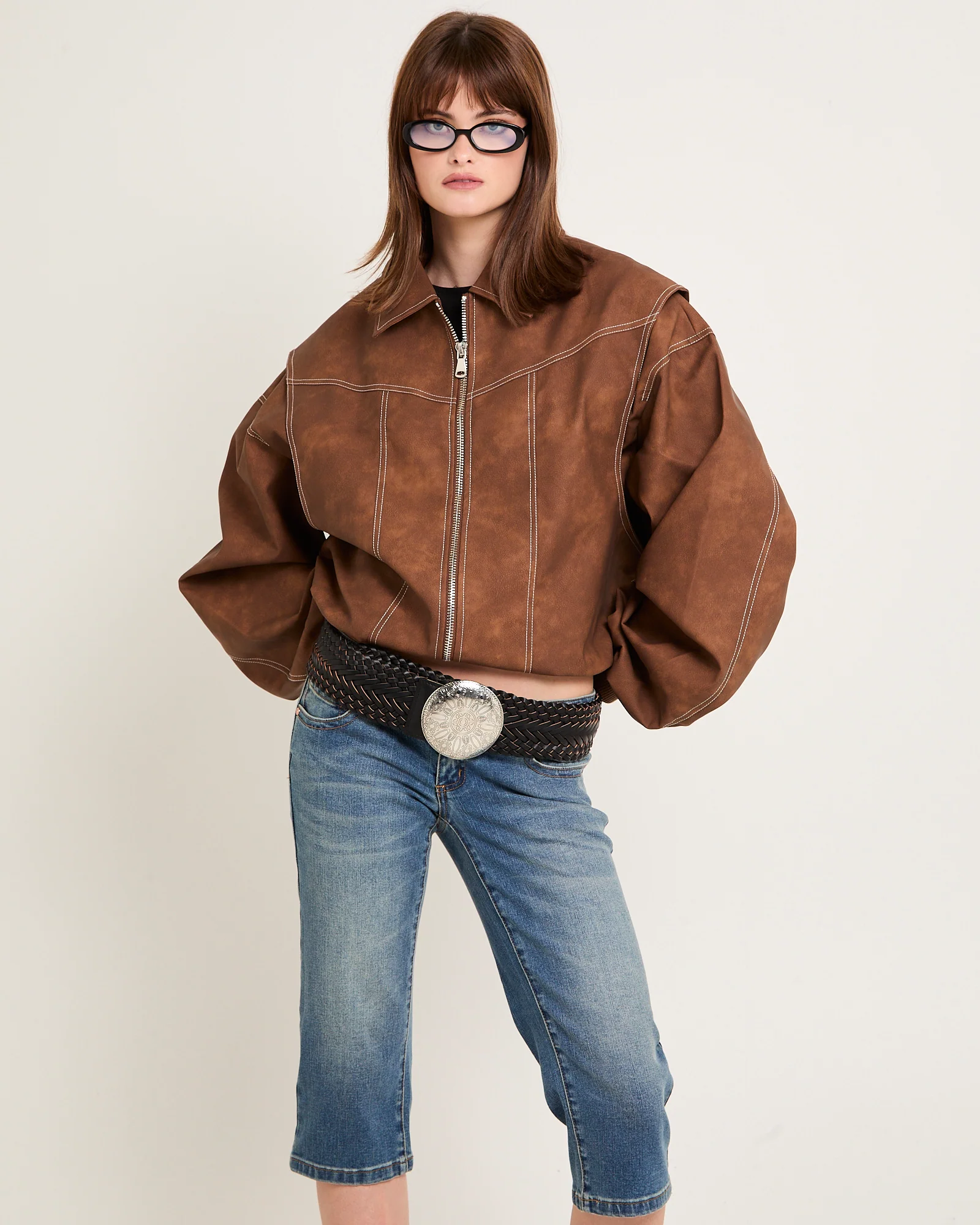 Vista Bomber Jacket