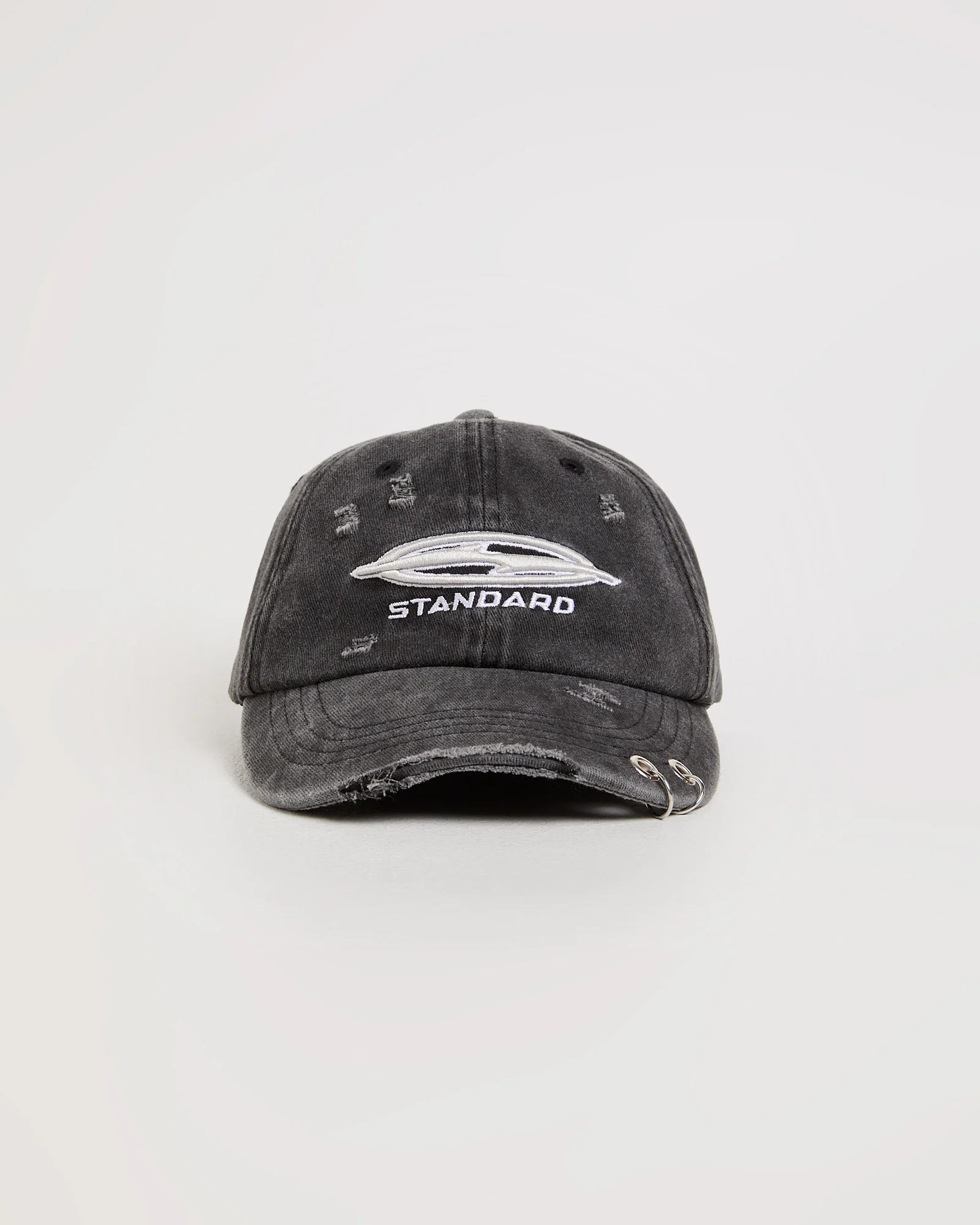 Voltron Distressed Cap