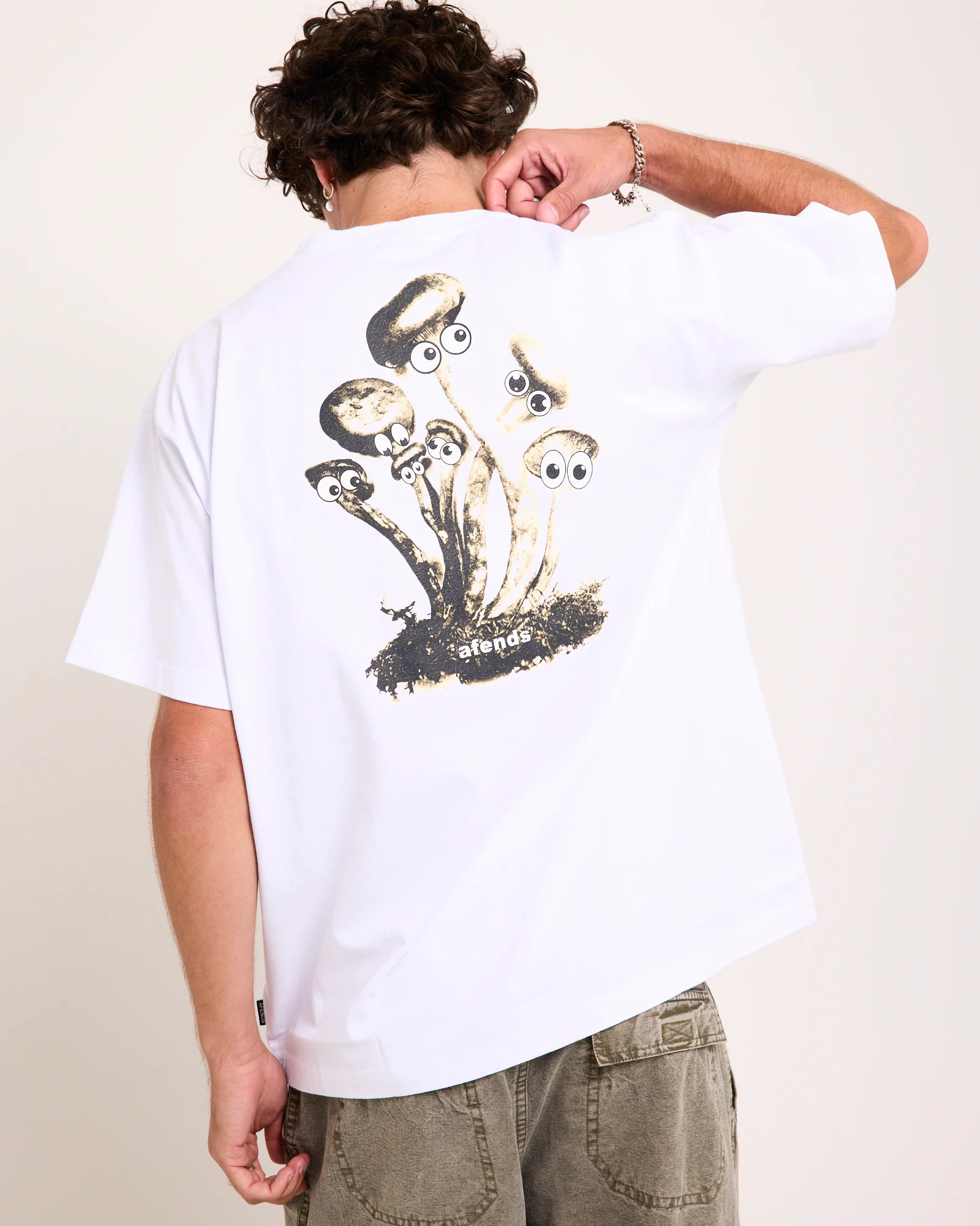 We Are Fam Heavyweight Boxy T-Shirt