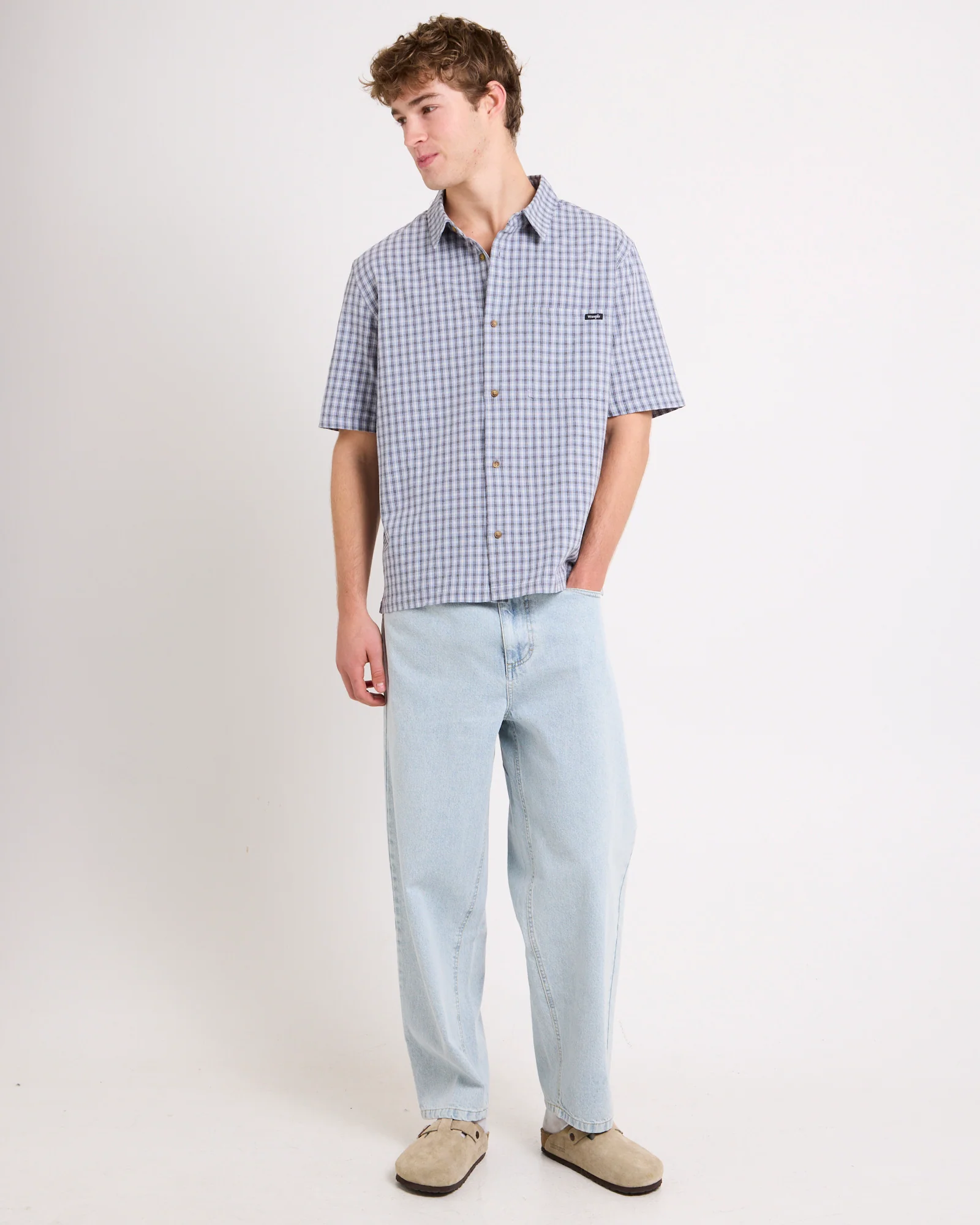 Wide Boy Denim Jeans