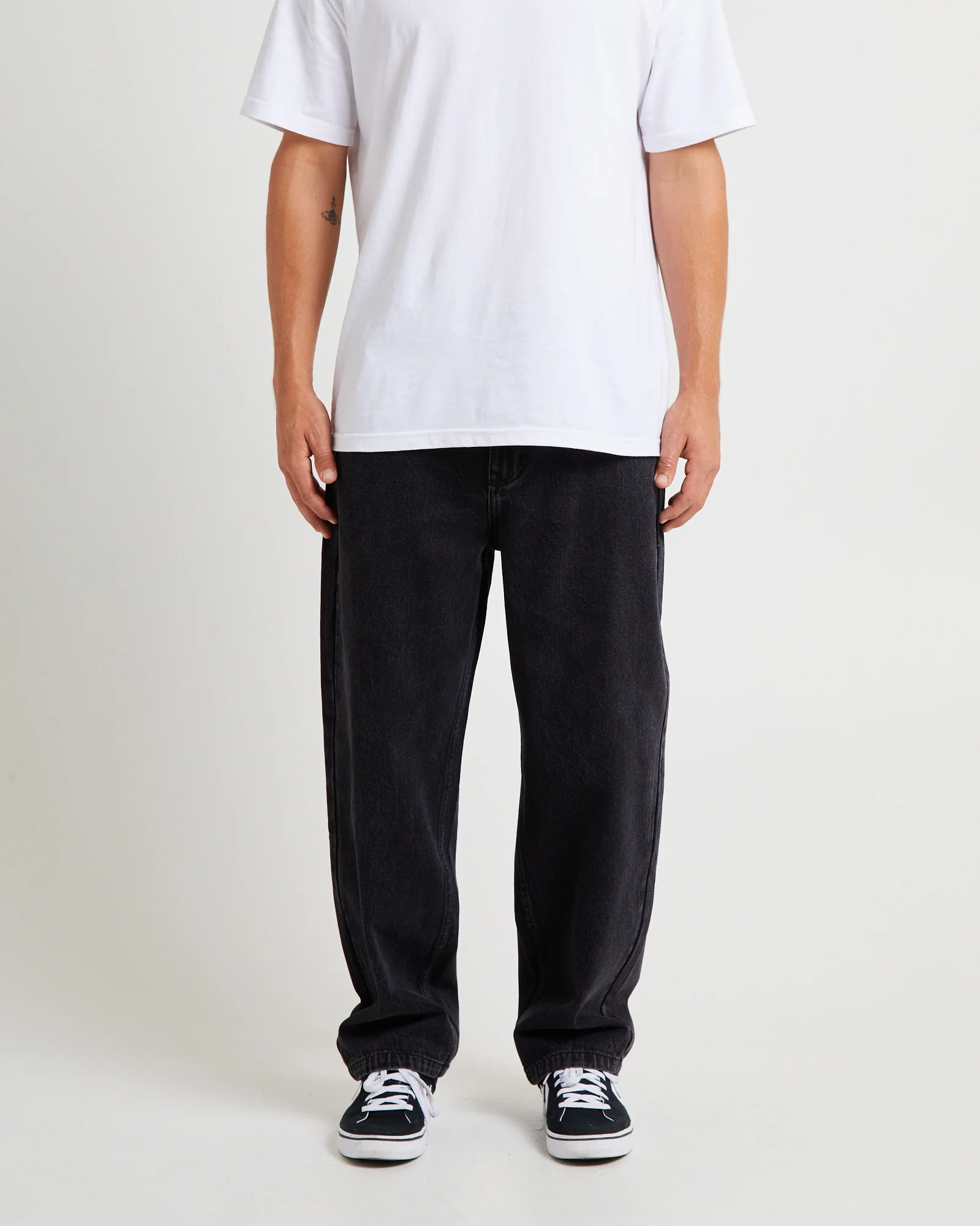 Wide Boy Denim Jeans