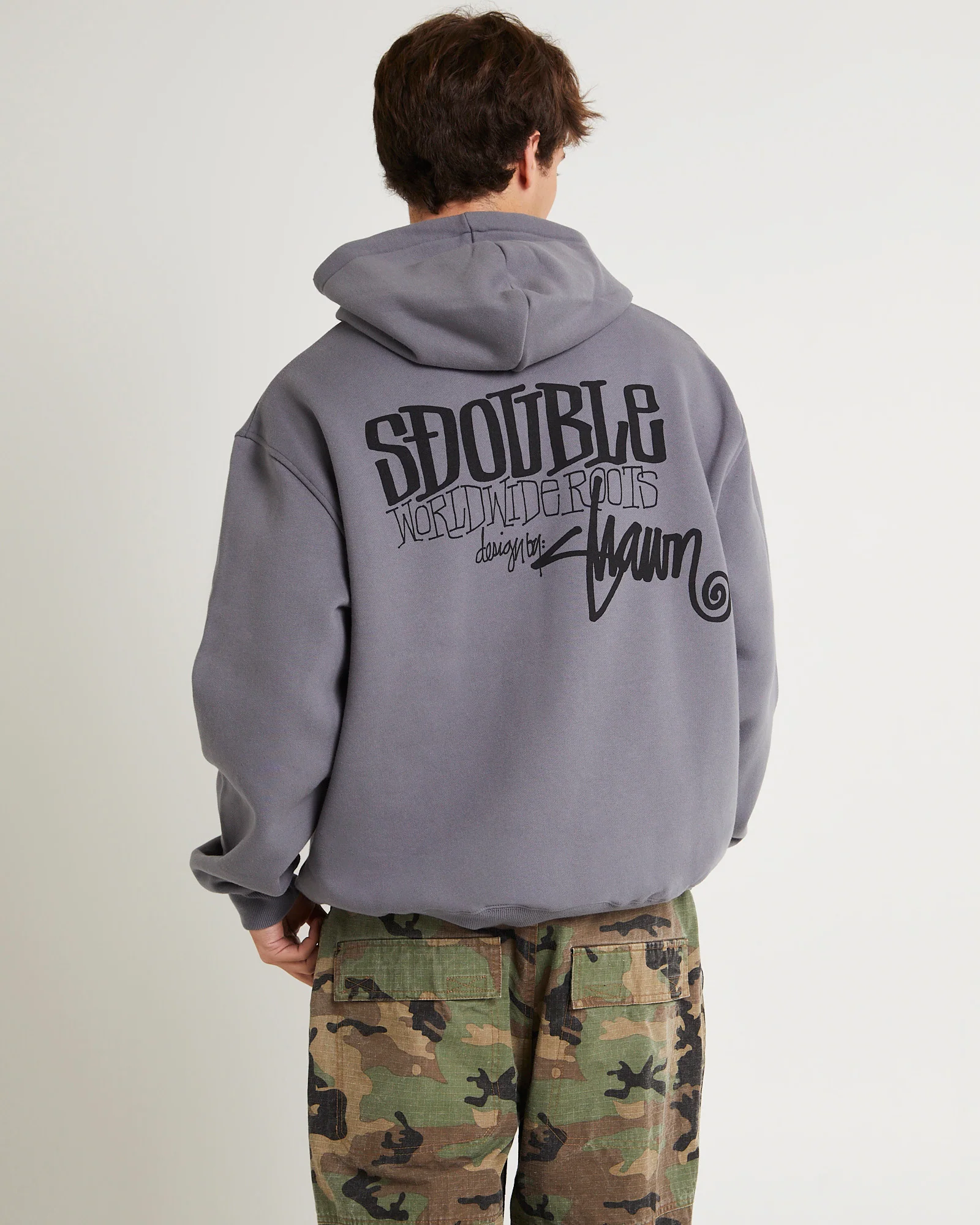 World Wide Roots Hood