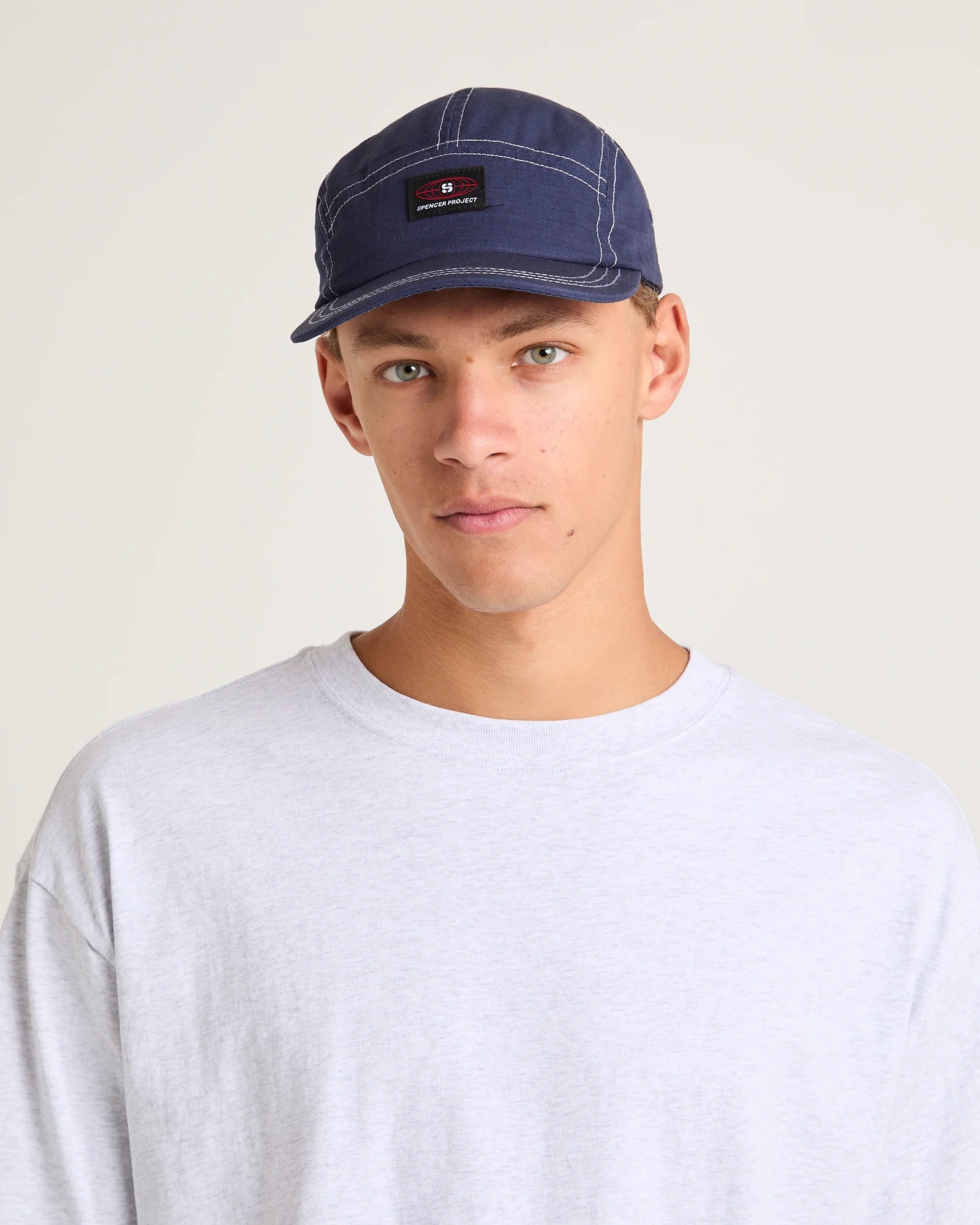 Worldwide 5 Panel Cap
