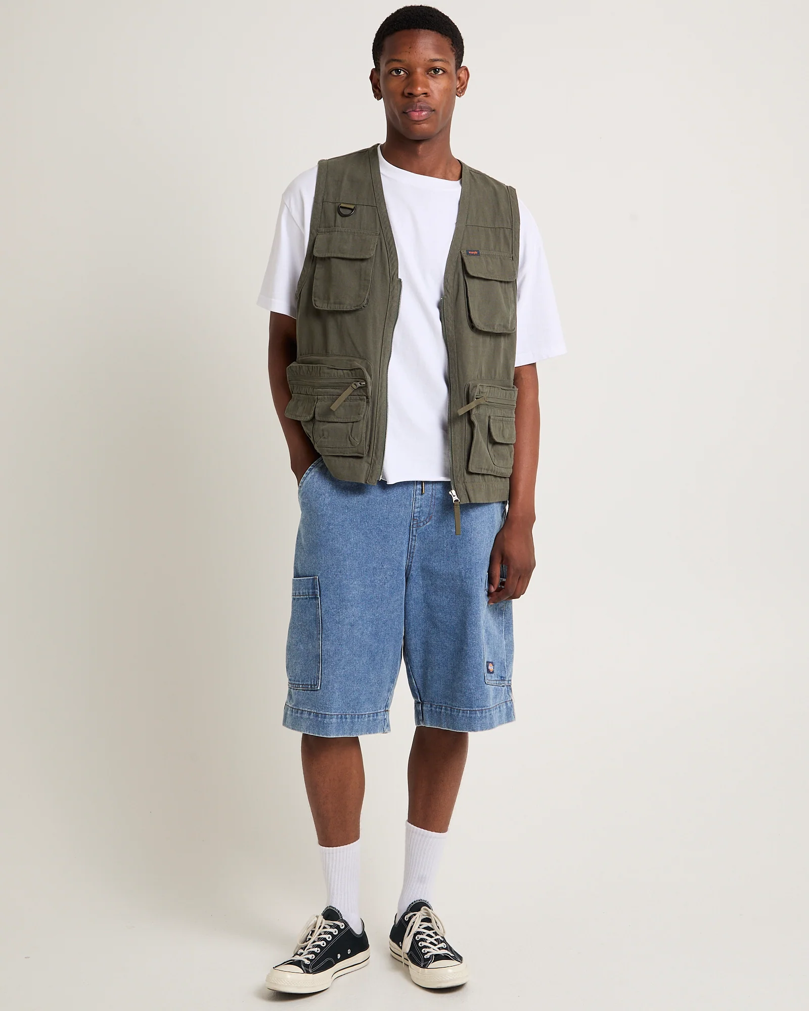 Wrangler x Better Beer Come Prepared Vest