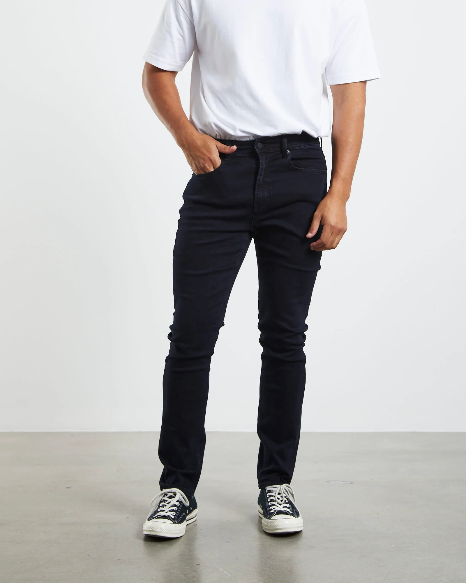 Z-Two Slim Denim Jeans True Grit